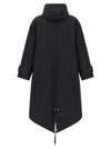 Ami Paris Long Parka