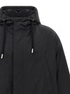 Ami Paris Long Parka