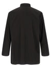 Yohji Yamamoto Collar Gather Double B Shirt