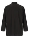 Yohji Yamamoto Collar Gather Double B Shirt