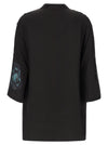 Yohji Yamamoto Silk Shirt