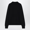 Ami Paris Ami De Coeur night blue cardigan