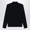 Ami Paris Black wool cardigan