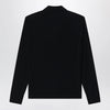 Ami Paris Black wool cardigan
