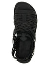 Yohji Yamamoto Braided Leather Sandals