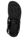 Yohji Yamamoto Braided Leather Sandals