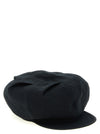 Yohji Yamamoto Tuck Casquette Cap