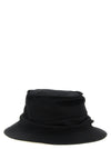 Yohji Yamamoto Drape Hat