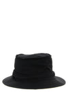 Yohji Yamamoto Drape Hat