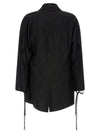 Yohji Yamamoto Thin Stripe Jacket
