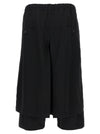 Yohji Yamamoto Standard Wrap Pants