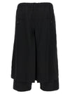 Yohji Yamamoto Standard Wrap Pants