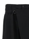 Yohji Yamamoto Standard Wrap Pants