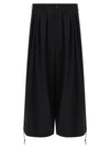 Yohji Yamamoto Slim Baloon Pants