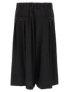 Yohji Yamamoto 8 Tuck Pants
