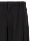 Yohji Yamamoto 8 Tuck Pants