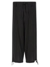 Yohji Yamamoto Extra Loose Leg Pants