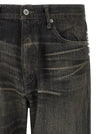 Yohji Yamamoto Savege Denim Jeans × Nh