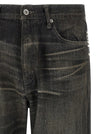 Yohji Yamamoto Savege Denim Jeans × Nh