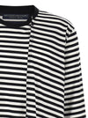 Yohji Yamamoto Paneled Sweater