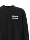 Yohji Yamamoto × Nh Ls Tee T-shirt