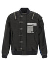 Yohji Yamamoto A-1 Deck Jacket × Nh