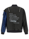 Yohji Yamamoto A-1 Deck Jacket × Nh