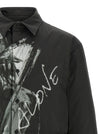 Yohji Yamamoto Padded Overshirt
