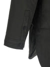 Yohji Yamamoto Padded Overshirt
