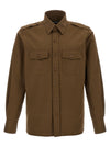 Tom Ford Military Shirt