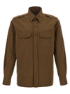 Tom Ford Military Shirt