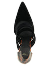Balmain Pumps With Tortoiseshell Detail
