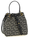 Balmain Pulse Mini Bucket Bag
