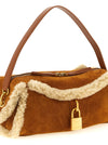 Balmain Pulse Small Shoulder Bag