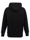 Comme Des Garҫons Homme Logo Print Hoodie