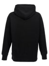 Comme Des Garҫons Homme Logo Print Hoodie
