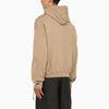 BLUEMARBLE Beige cotton hoodie