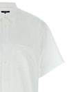 Comme Des Garҫons Homme Logo Embroidery Shirt