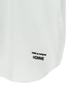 Comme Des Garҫons Homme Logo Embroidery Shirt