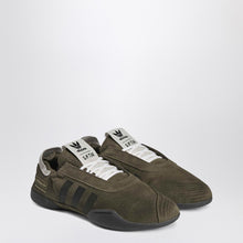  adidas Statement Sneaker Taekwondo Mei SFTM olive green