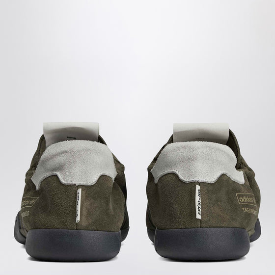 adidas Statement Sneaker Taekwondo Mei SFTM olive green