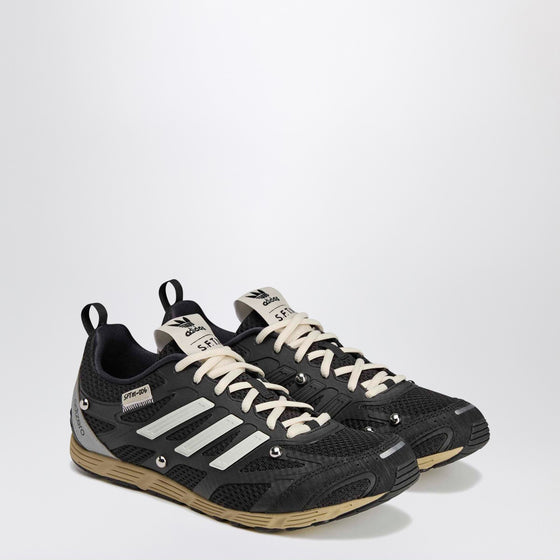 adidas Statement Sneaker Adizero SFTM Core Black/Cream White/Silver Metallic