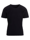 Homme Plisse' Issey Miyake Pleated T-shirt