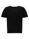 Homme Plisse' Issey Miyake Pleated T-shirt