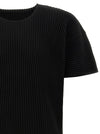 Homme Plisse' Issey Miyake Pleated T-shirt