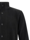 Homme Plisse' Issey Miyake Multi-pocket Jacket