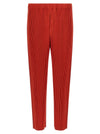 Homme Plisse' Issey Miyake Monthly Colors: September Pants
