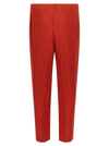 Homme Plisse' Issey Miyake Monthly Colors: September Pants