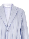 Homme Plisse' Issey Miyake Edge Ensemble Blazer