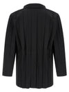 Homme Plisse' Issey Miyake Edge Ensemble Blazer